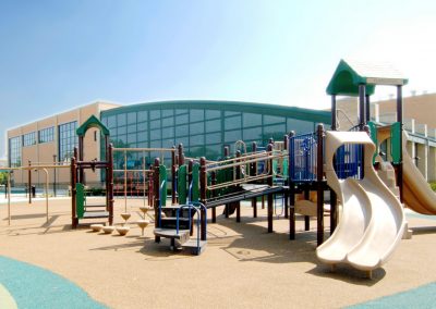 Fosco Park Community Center