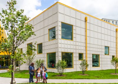 Ellis Park Arts and Recreation Center