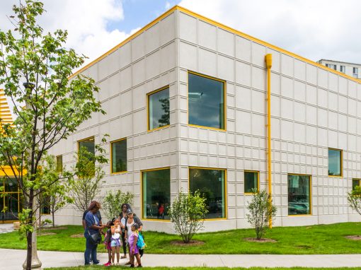 Ellis Park Arts and Recreation Center