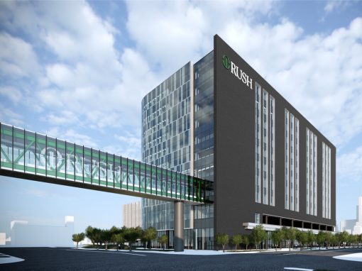 Joan and Paul Rubschlager Building – Rush University