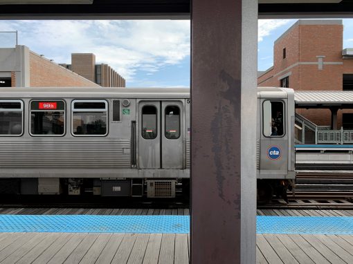 Wellington Brown Line Station