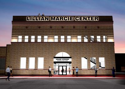 Lillian Marcie Center