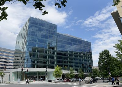 WMATA DC Headquarters