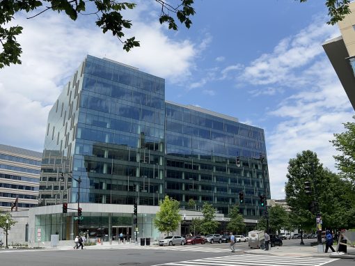 WMATA DC Headquarters